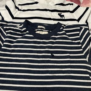 Abercrombie & Fitch kids XL AND ADULT SMALL